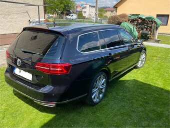 Volkswagen Passat B8 Variant DSG 2.0Tdi 110kw Bez Adblue - 5