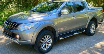 Mitsubishi L200 2.4 DI-D 133kw 4x4 DoubleCap ClearTec - 5