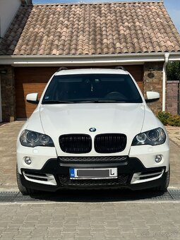 BMW X5 3,0 D, X-drive, r.v.2007, Logic 7 DSP Sound system. - 5