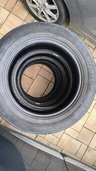 Letné pneumatiky MICHELIN PRIMACY PERFORMANCE 4 215/60 R17 - 5