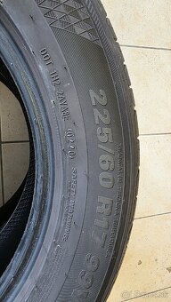 Kumho Crugen HP71 225/60 R17 99V - 5