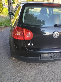 VW golf 5 1.4 MPI - 5