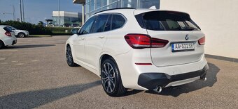 BMW X1 XDrive 20d A/T, 140kW, ACC, sport - 5