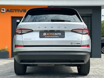 Škoda Kodiaq 2.0 TDi 4x4 DSG , WEBASTO, r.v.: 2022 - 5