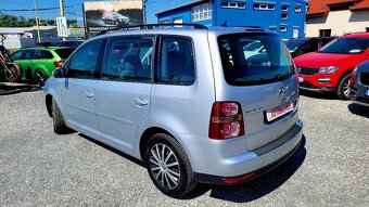 Volkswagen Touran 1.9 TDI- 77 kw Trendline - 5