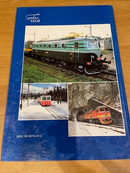 Hnacie vozidlá železníc Slovenskej republiky - 5