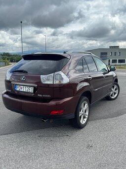Lexus RX 400h - 5