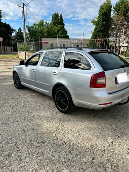 Škoda oktavia 1.6 TDi - 5