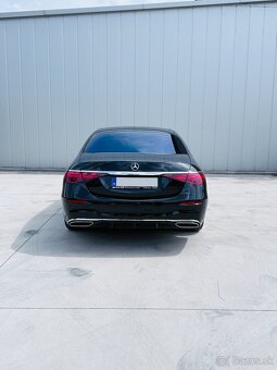 Mercedes S 400d L 4matic - 5