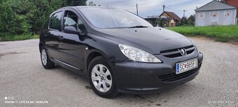 Dobrý deň. Predám Peugeot 307. 2002. Najazdené 332 000 km. - 5
