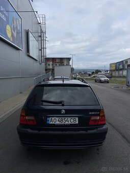 БМВ Е46 / BMW E46 - 5