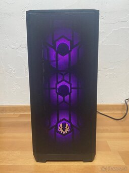 HERNÝ PC S WIFI/RYZEN 5 1600/RTX2060/16GB RAM/512GB SSD - 5