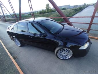 Predám Škoda Octavia 2 rs tfsi 147kw - 5