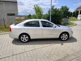 Škoda octavia - 5