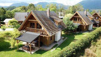 V PREDAJI 3 SAMOSTATNÉ CHATY / CHALETY NA LIPTOVE S... - 5