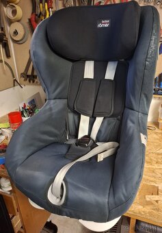Autosedačka Britax King II 9-18 kg - 5
