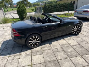 Mercedes slk200 - 5