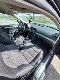 Audi A4 Avant B7 (kombi), 2.0 TDI 103 kW, 2007 - 5
