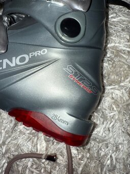 Damske lyziarky Synergy Tecno Pro - 5