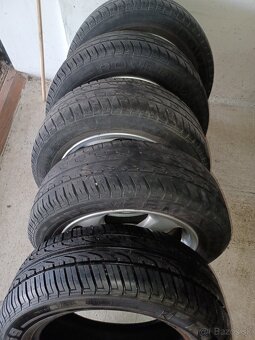 Disky R15  5×114,3 - 5