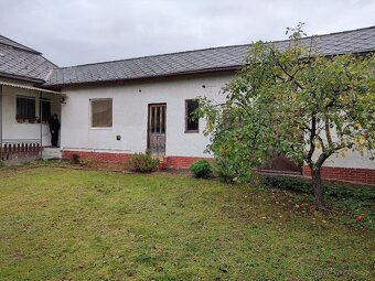 Rodinný dom v obci Hraň pri Trebišove - 5