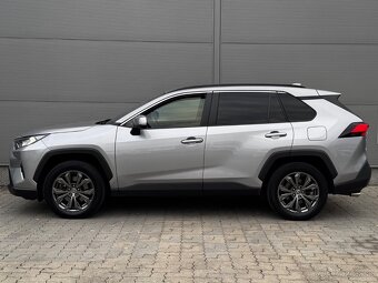Toyota RAV4 2.5Hybrid AT AWD-4x4 Comfort - 5