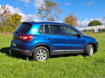 VW Tiguan 103kW - 2.0 L- CBAB - 5
