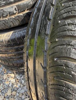 Zimne Pneu/Teli kerekek - 5