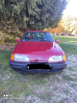 Predám Ford Sierra 2,0 LX - 5