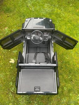 Elekrické Auto pre deti G63 MERCEdes -Benz 6x6 - 5
