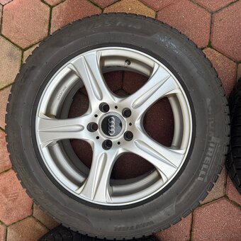 5x112 225/55 r16 - 5