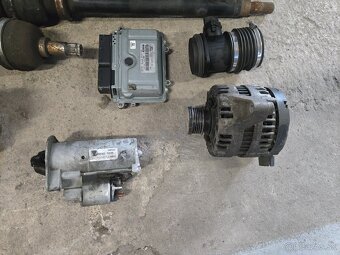 Diely na motor Ford 2.5T - 5