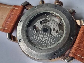 Automatické náramkové hodinky. - 5