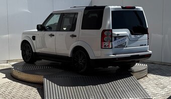Land Rover Discovery 4 3,0 TDV6 155kW A/T8 4x4 (2012) - 5