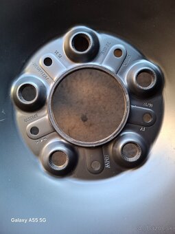 Bmw x1 e84 zimne kolesa gumy 225/50r17 - 5