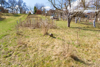 Záhrada s chatkou (363 m2) sídl. Mier Spišská Nová Ves - 5