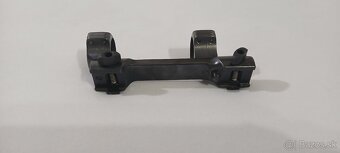 Puškohľad buschnell 2,5 - 10 x 50 + montáž na CZ 550 - 5