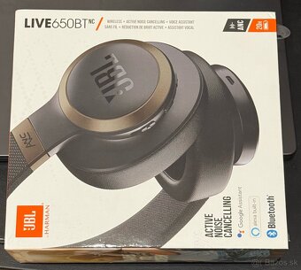 JBL Live650BTNC - 5