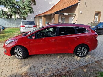 KIA Ceed SW 1.6 CRDi VGT 136k Automat Platinum (diesel) - 5