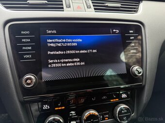 Škoda Octavia Combi Sportline 2,0 TDI DSG Full led virtual - 5