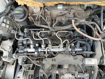 rozpredam toyota auris E18 1.6 2016 N47C16A - 5