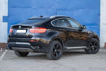 BMW X6 xDrive 30d 245k Softclose,Keyless,Kamera - 5