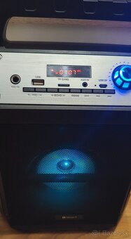 Prenosný reproduktor Tracer Boogie V2 TWS, 20W - 5