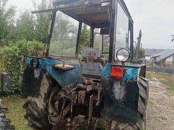 Traktor Zetor 4011 - 5