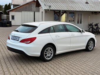 Mercedes-Benz CLA Shooting Brake SB 200 d A/T - 5