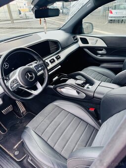 Mercedes Benz GLE 350D - 5