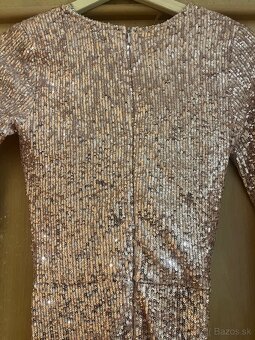 Šaty na stuzkovu /v pôvodnej cene 250€. - 5