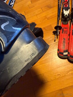 Predám detskú lyžiarsku výbavu - 5