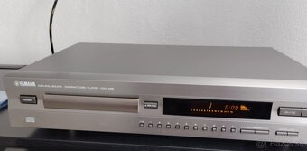 CD PLAYER YAMAHA CDX -697 - 5