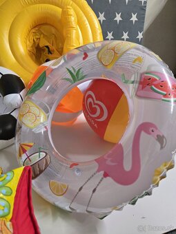 Detské potreby do vody MIX - 5